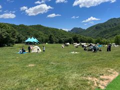 -玉渡山自然风景区