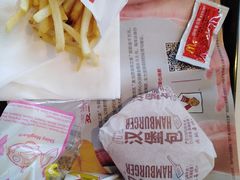 -麦当劳(仙林亚东城得来速店)