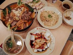 -百家鸡味馆(清泰店)