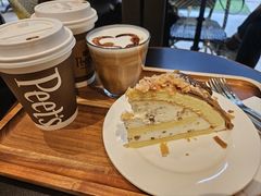-Peet's Coffee皮爷咖啡(万象天地店)