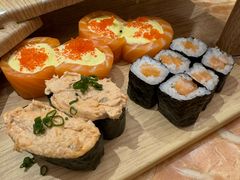 -万岁寿司(蓬江万达店)