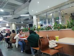 大堂-北京交通大学学活食堂