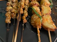 -酒里·宜州果酱烧烤(葛村店)