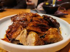 -院子餐厅·大锅菜·老杭帮(桥西直街店)