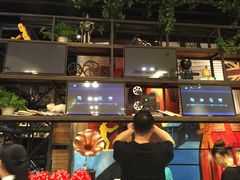 -炭舍干锅·烤鱼(扬名广场店)