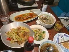 -前海沿·青岛菜(五四广场永旺店)