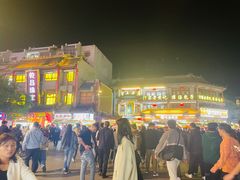 -鼓楼夜市