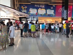 -曼谷素万那普国际机场