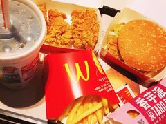 -麦当劳(北方新天地店)