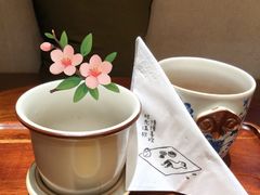 新疆玫瑰红茶-小西家作•精致蛋糕(富力爱丁堡店)