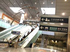 -香港ELEMENTS圆方