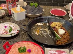 -椒香城门口老火锅(长寿路店)