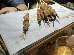 -肉串汪(月坛店)