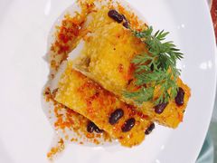 黄米凉糕-北京老铺烤鸭(西稍门店)