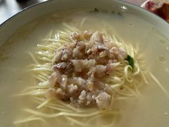 -渔桥李记奶汤面(东街店)