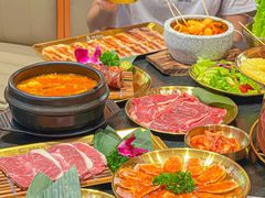 -闻老头·菊花炭烤肉(佛山首店)