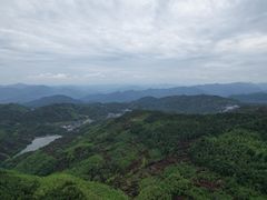 -溪口商量岗景区