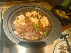 -绿茶餐厅(西单老佛爷店)