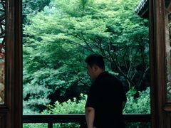 -十八棵（老龙井）御茶园(老龙井店)