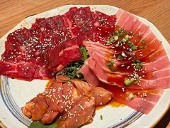 牛组合-烧肉达人•炭火烧肉(新天地店)