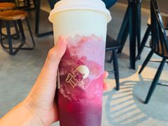 多肉葡萄-喜茶(东莞汇一城店)
