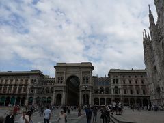 -埃马努埃莱二世拱廊