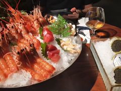 -Mr.Fish鱼鲜生海鲜放题(高德置地冬广场店)