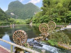 -靖西鹅泉风景区