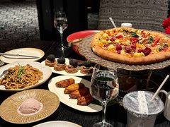 -老友时光·Pizza(泰华黑金店)