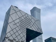 -中央广播电视总台(光华路办公区)