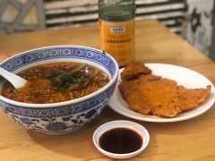 上海酱油-沪西老弄堂面馆(定西路店)