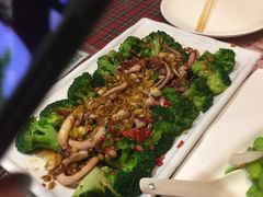 -玉桥餐厅(天坛店)