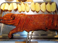 烤乳猪-浮何烤铺(桐梓林店)