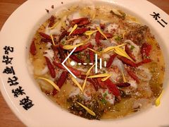 老坛子酸菜鱼-太二酸菜鱼(汕头苏宁广场店)