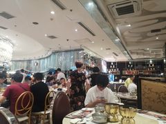 大堂-芭菲盛宴·环球美食(解放碑英利国际店)