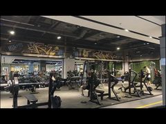 -银吉姆健身(景城邻里中心馆)