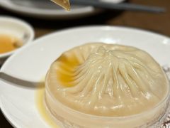 蟹黃灌湯包-南翔馒头店(豫园店)