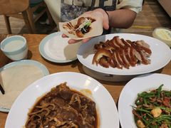 -紫光园·烤鸭(首经贸店)