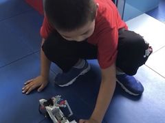 -童程童美少儿编程乐高机器人(世纪都会校区)