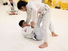 -勇气斑马·巴西柔术&跆拳道(浦东三林店)