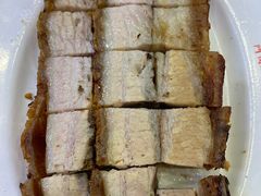脆皮烧肉-澳门陈光记烧味饭店(郎家园店)