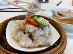 蒜香蒸排骨-御彩酒家(东风东路店)