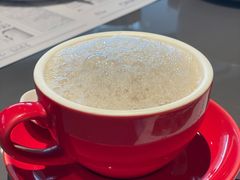 酸辣乌鱼蛋汤-小大董·烤鸭(观景餐厅·南京西路店)