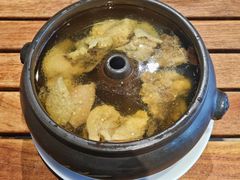 招牌黑松露汽锅茶园鸡-熙楼(翠湖店)