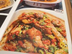 -福照楼汽锅鸡·云南菜(火车站锦江店)