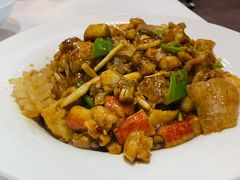 八珍豆腐-沽上民肴·海鲜锅贴·天津菜(福州道鸿正家园店)