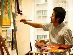 -信马画室 成人零基础到个人创作画室(亚运村店)