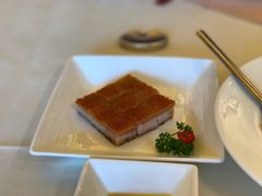 冰烧三层肉-利苑酒家(金宝店)