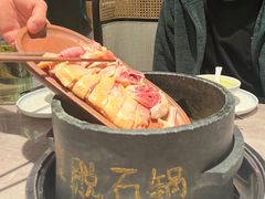 -野·大山里野生菌石锅土鸡(益田假日店)