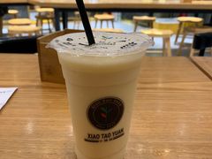 冰豆浆-小桃园·豆浆油条(复兴中路店)